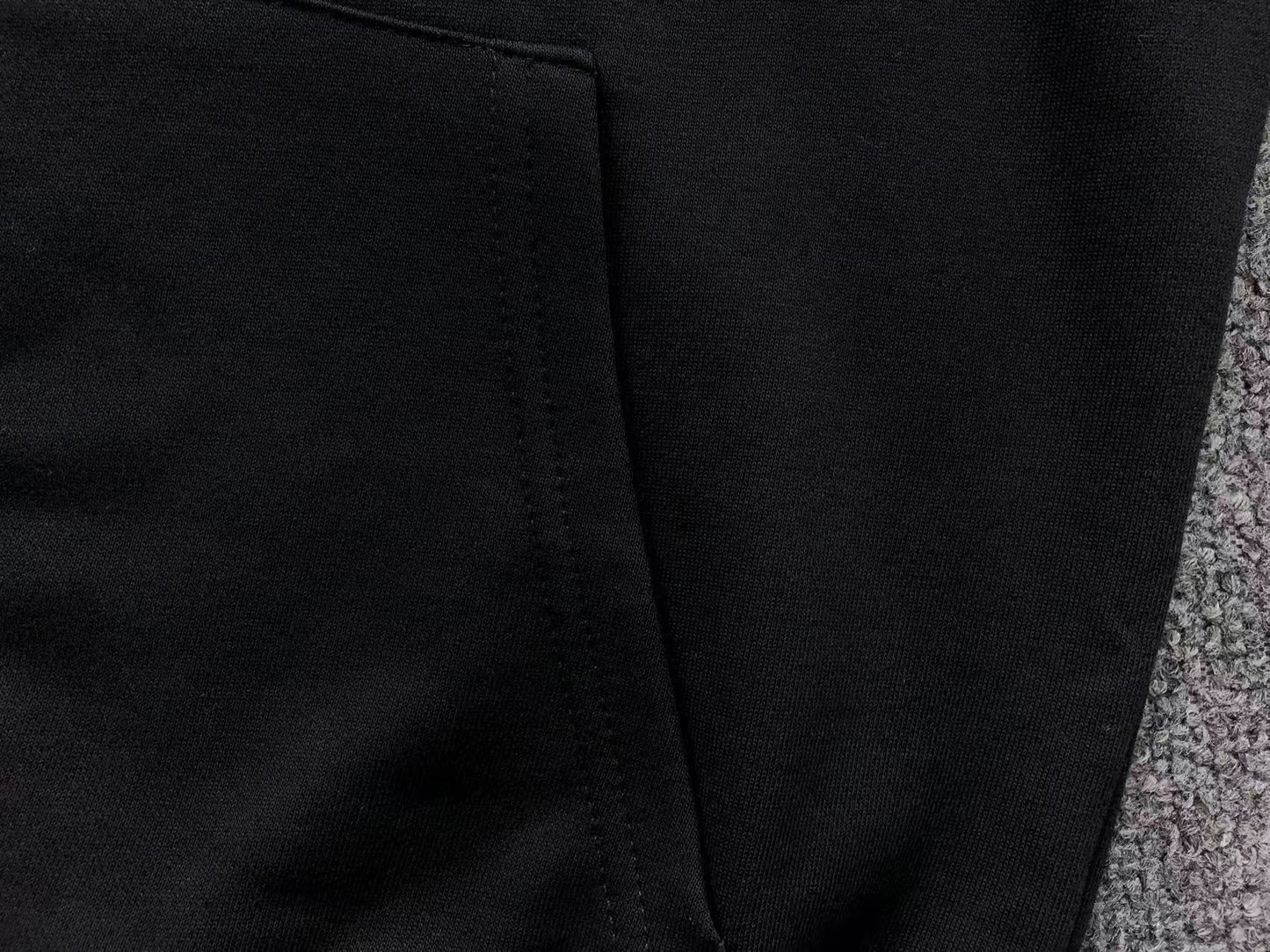 Moletom AMI Paris Ami de Cœur Hoodie Gold