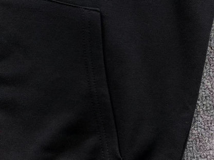 Moletom AMI Paris Ami de Cœur Hoodie Gold
