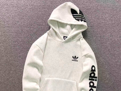 Moletom Adidas Bold Logo Street Hoodie