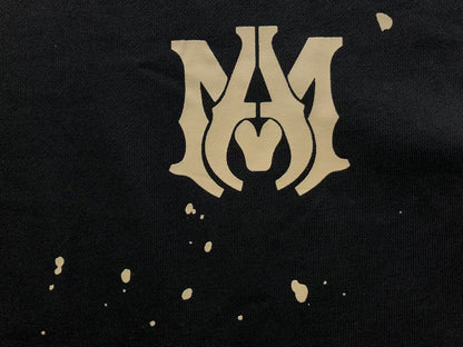 Moletom AMIRI Bandana Paint Hoodie