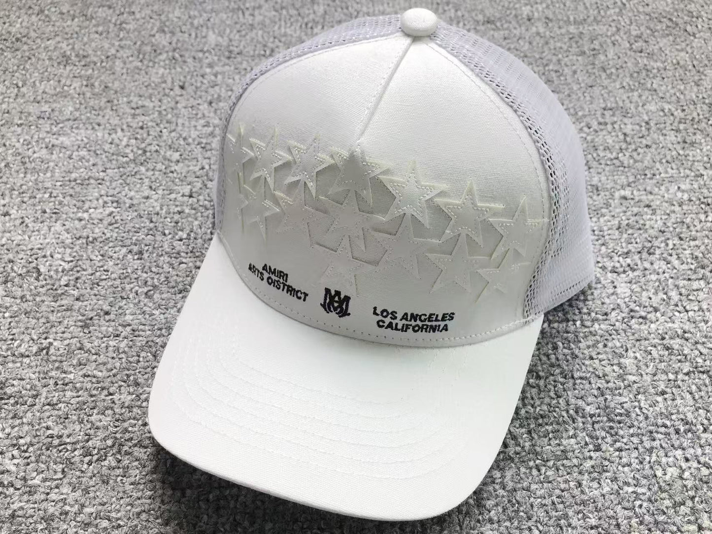 Boné Trucker AMIRI Star District