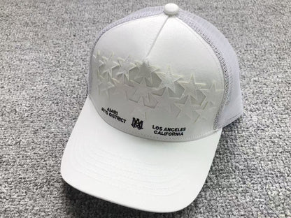 Boné Trucker AMIRI Star District