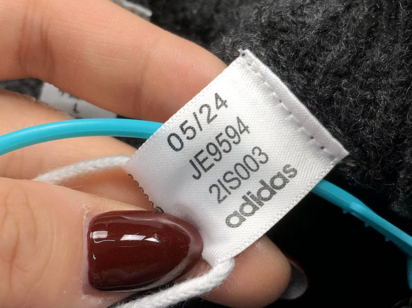 Suéter Adidas Archive Heavy Knit