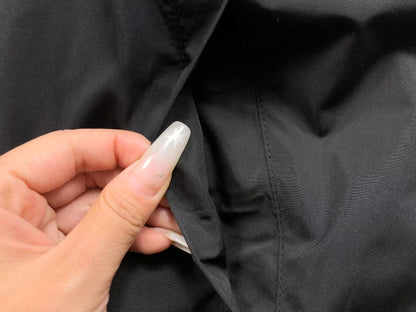 Jaqueta AMI Paris Windbreaker Logo Coração