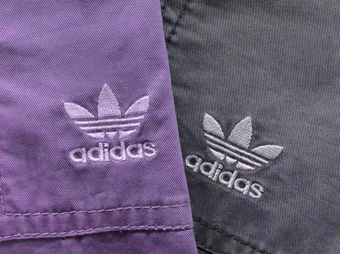 Calça Adidas Washed Utility Cargo