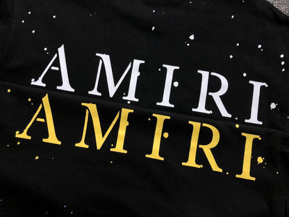 Camiseta AMIRI Bandana Splash