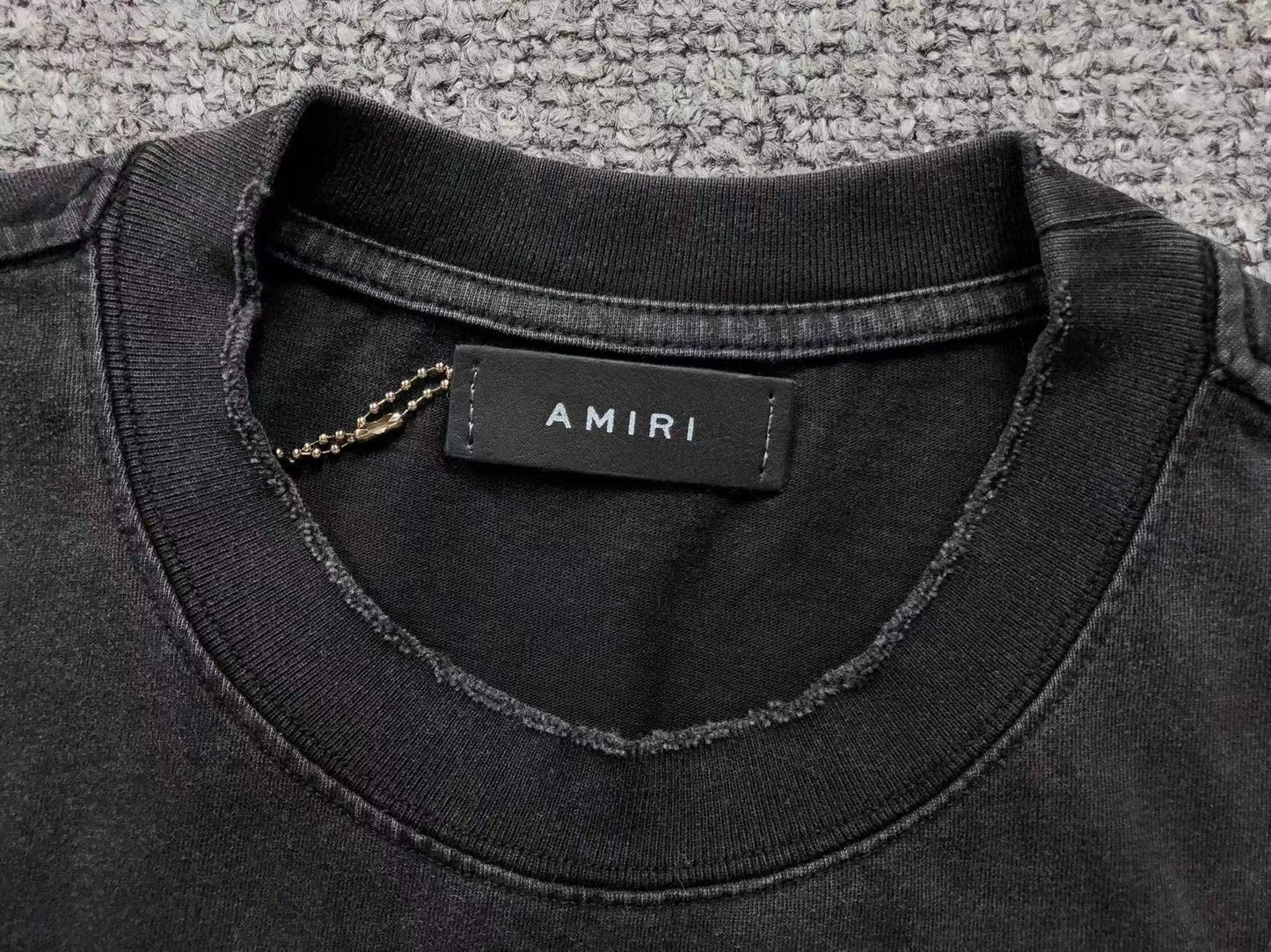 Camiseta AMIRI Hollywood Star