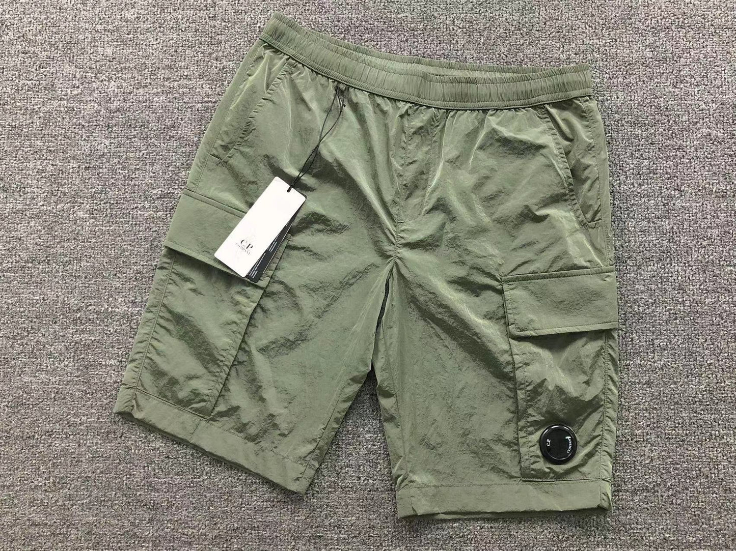 CP Company Shadow Utility Shorts