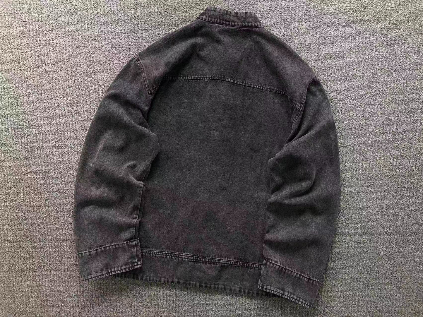 Jaqueta Adidas Vintage Chinese Denim