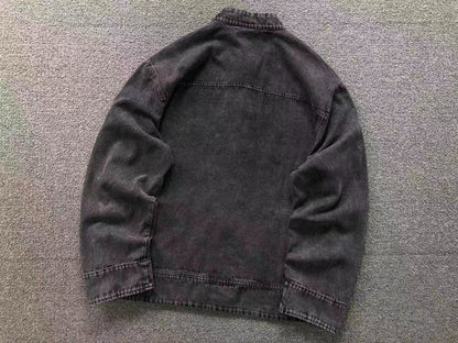 Jaqueta Adidas Vintage Chinese Denim