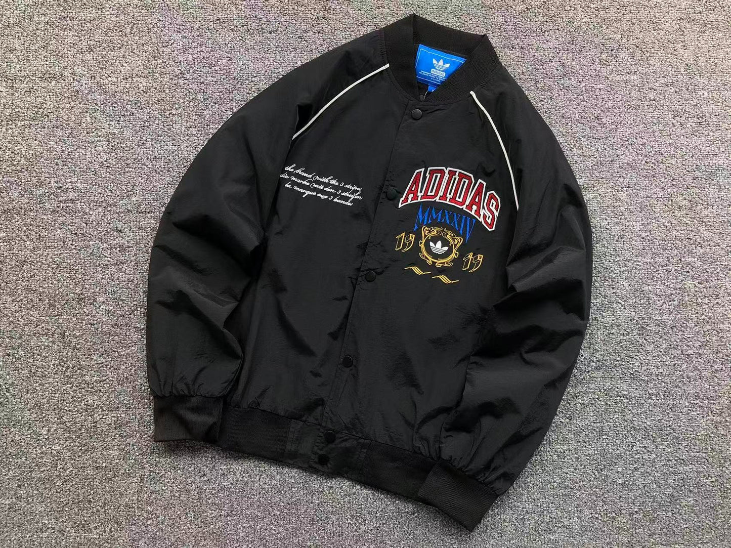 Jaqueta adidas MMXXIV Varsity