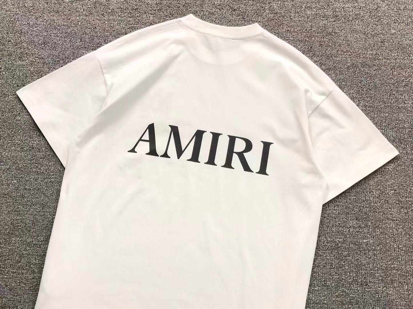 Camiseta AMIRI Classic Logo