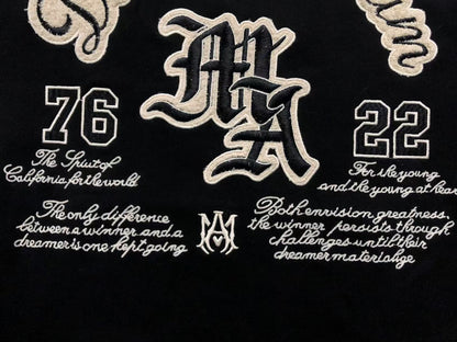Moletom AMIRI Team 76/22 Hoodie