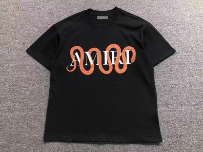 Camiseta AMIRI Snake
