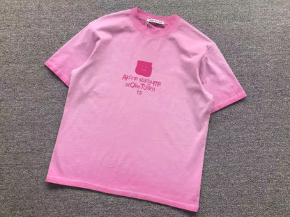 Camiseta Acne Studios Stockholm 13 Tee