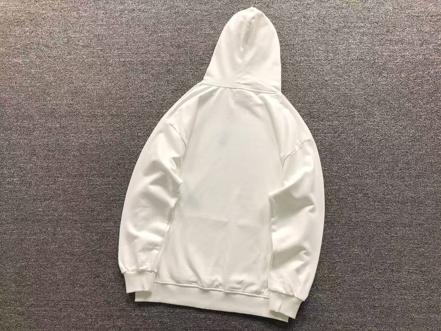 Moletom AMIRI Layered Monogram Hoodie