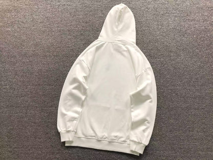 Moletom AMIRI Layered Monogram Hoodie