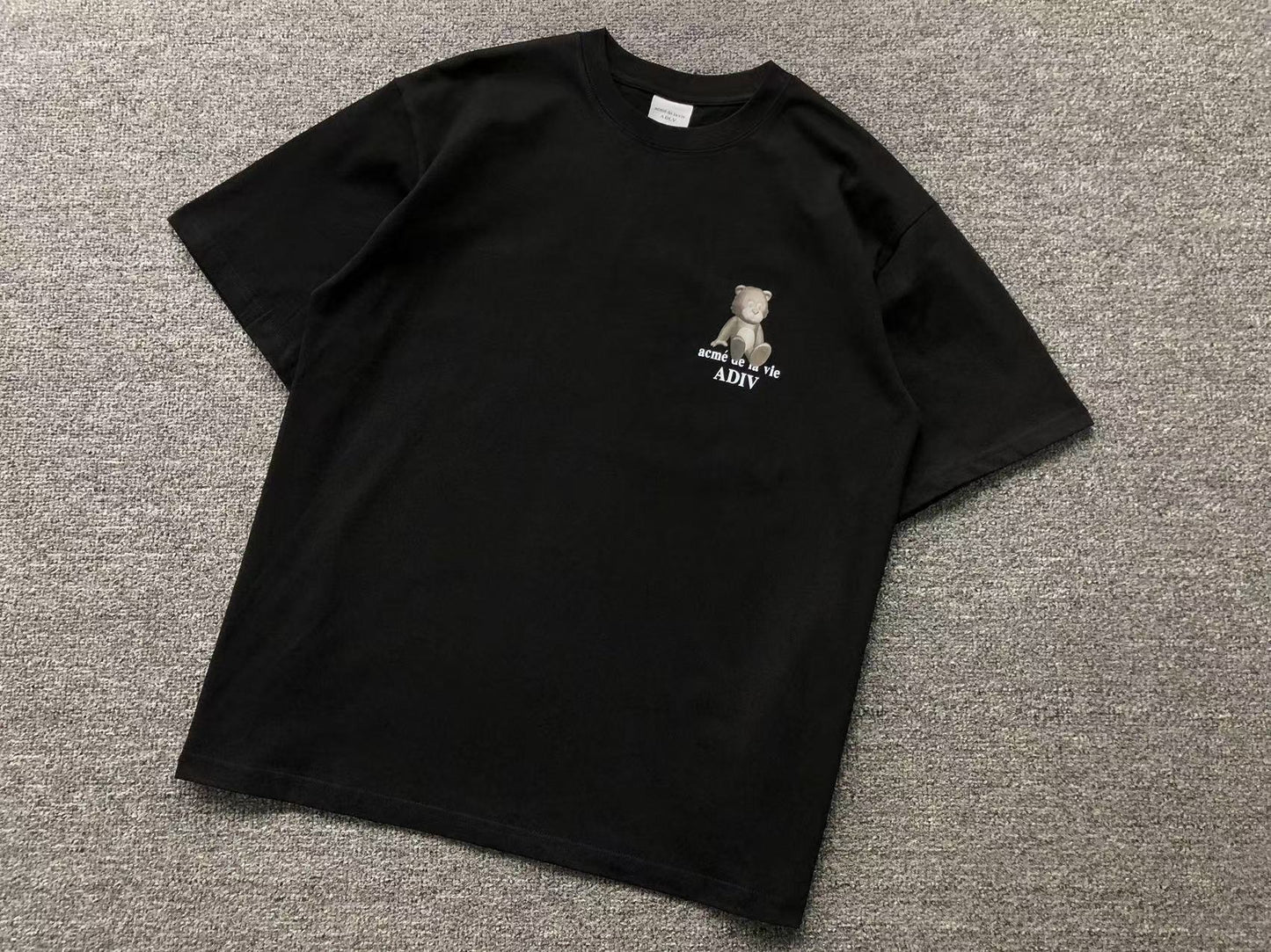 Camiseta ADLV Teddy Logo