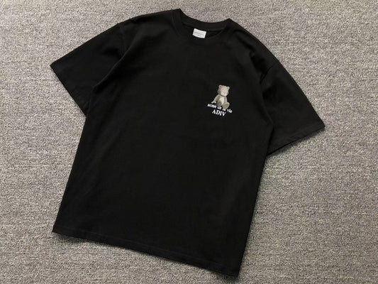 Camiseta ADLV Teddy Logo