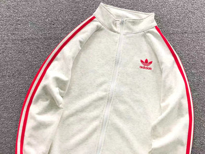 Moletom Adidas Originals Track Zip Vintage