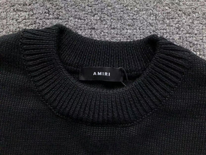 Suéter AMIRI Arts District Knit
