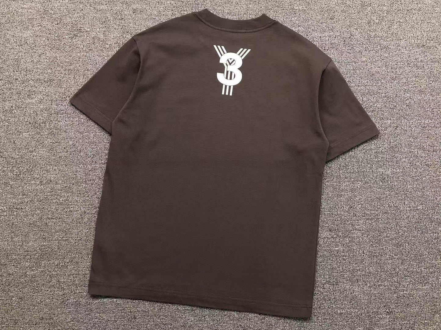 Camiseta Y-3 Basic Luxe Tee