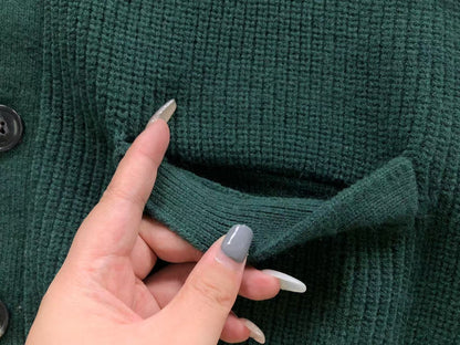 Suéter AMI Paris Classic Cardigan