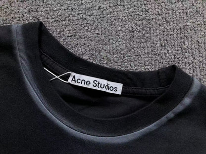 Camiseta Acne Studios Refined Signature