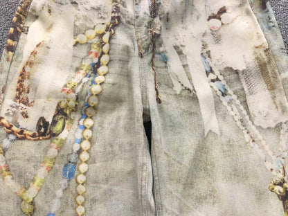 Calça Acne Studios Vintage Artifact Jeans