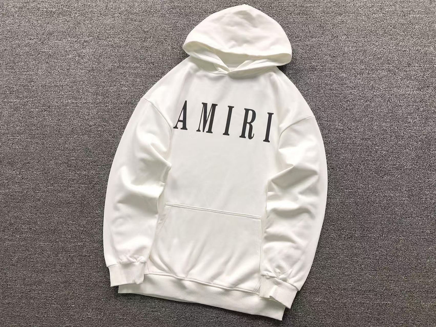 Moletom AMIRI Essential Hoodie