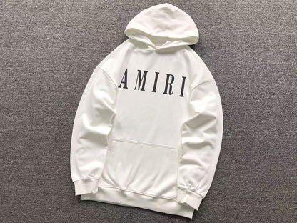 Moletom AMIRI Essential Hoodie