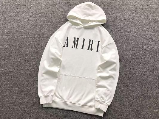 Moletom AMIRI Essential Hoodie