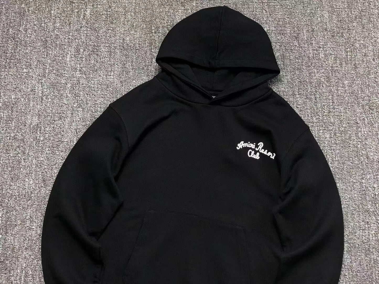 Moletom AMIRI Resort Club Hoodie