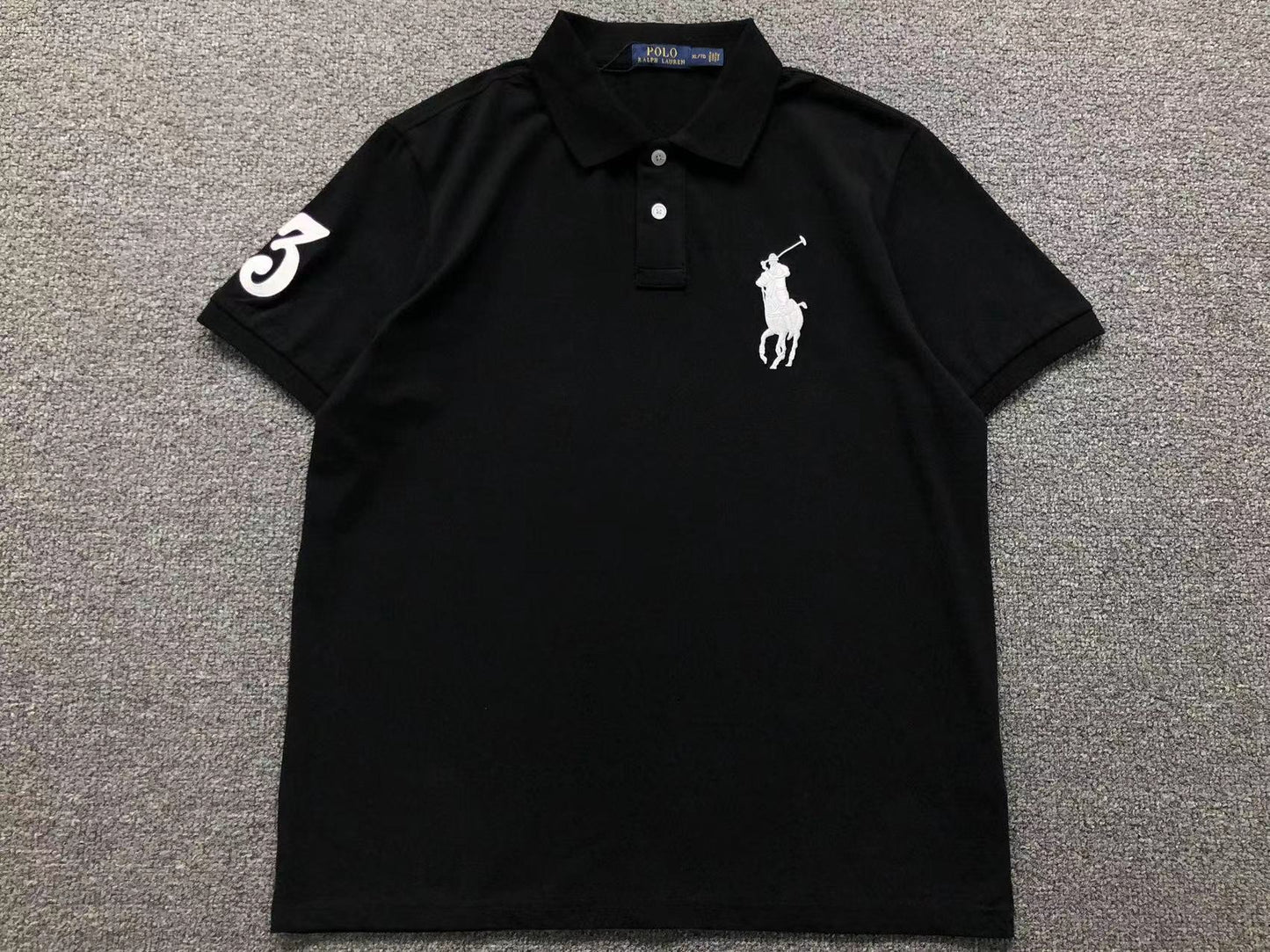 Camisa Polo - Ralph Lauren
