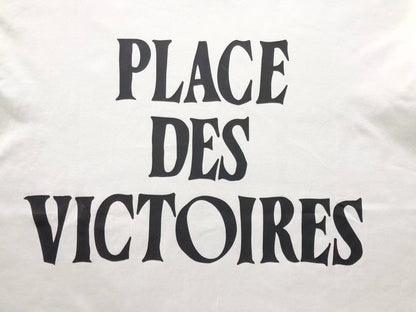 Camiseta AMI Paris Place des Victoires