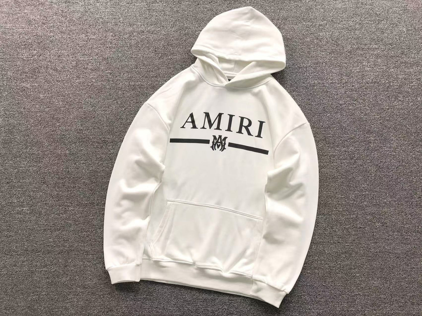 Moletom AMIRI Core Logo Hoodie