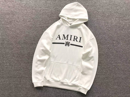 Moletom AMIRI Core Logo Hoodie