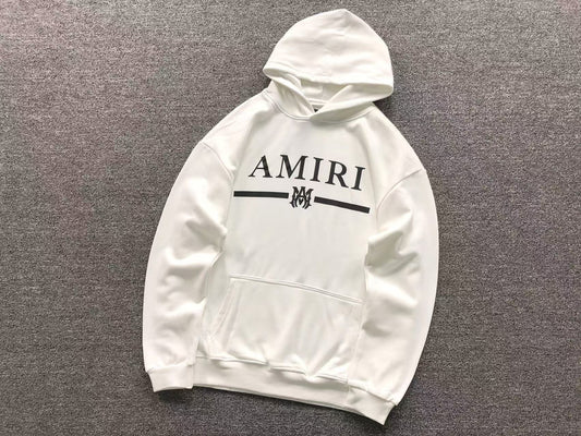 Moletom AMIRI Core Logo Hoodie
