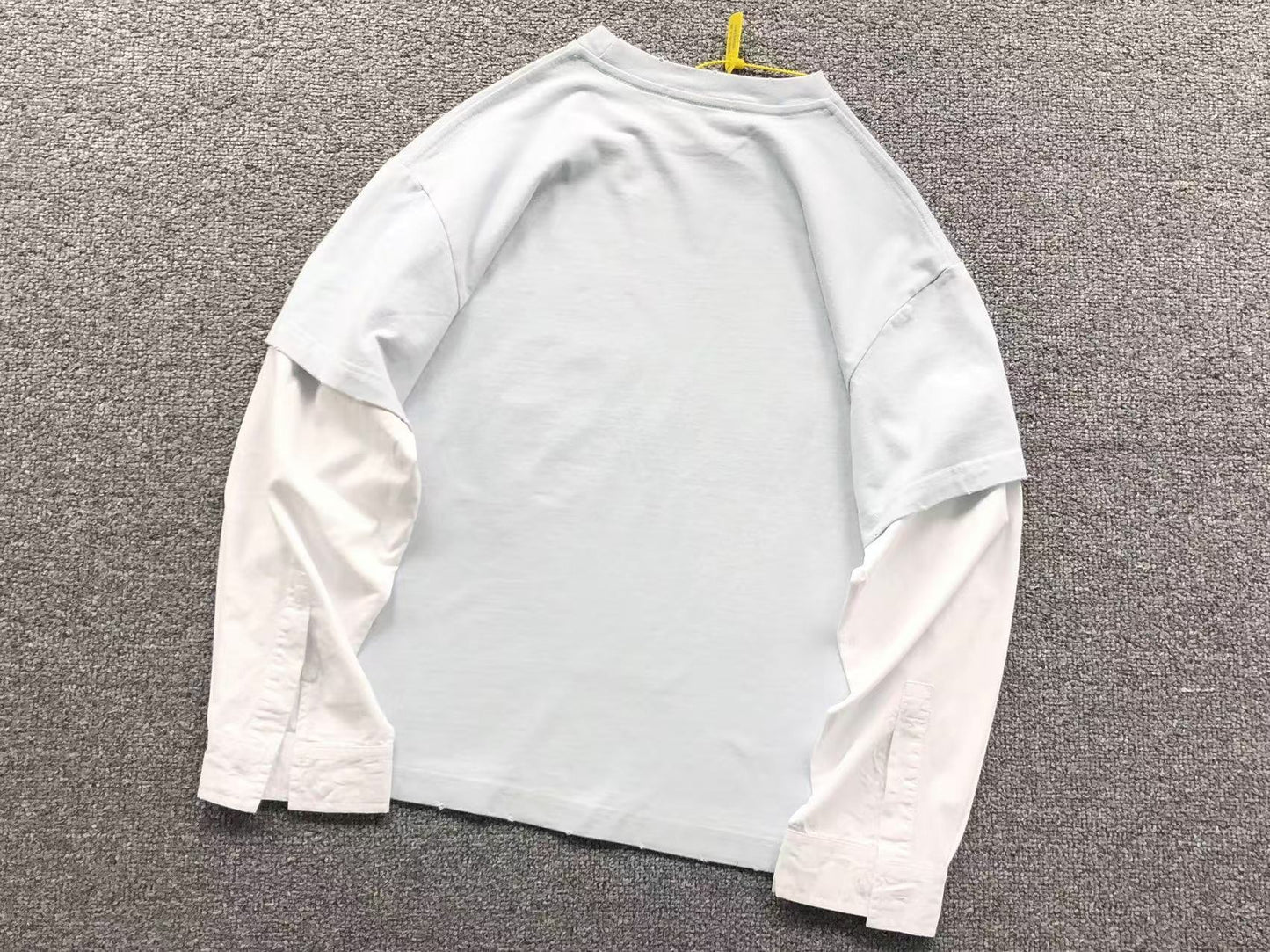 Camiseta Acne Studios Antique 1996 Label Tee
