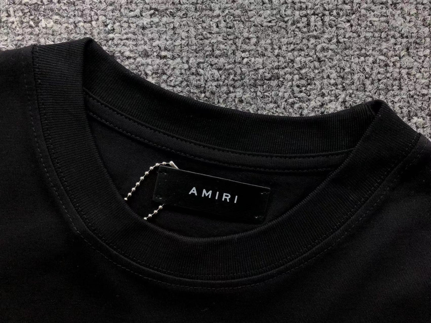Camiseta AMIRI Tiger Attac