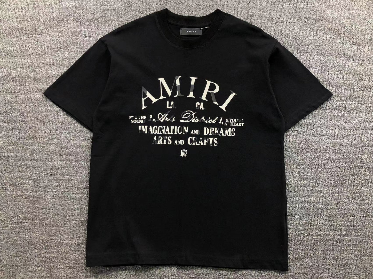 Camiseta AMIRI Arts District