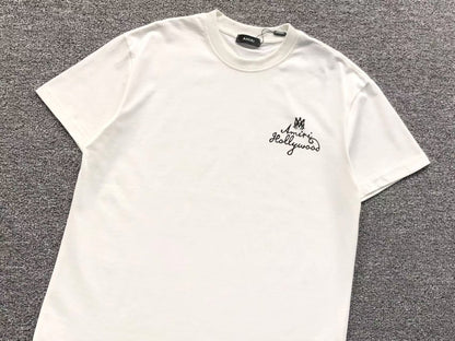 Camiseta AMIRI Hollywood Mini