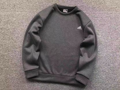 Moletom Adidas TechFit Essential Crew