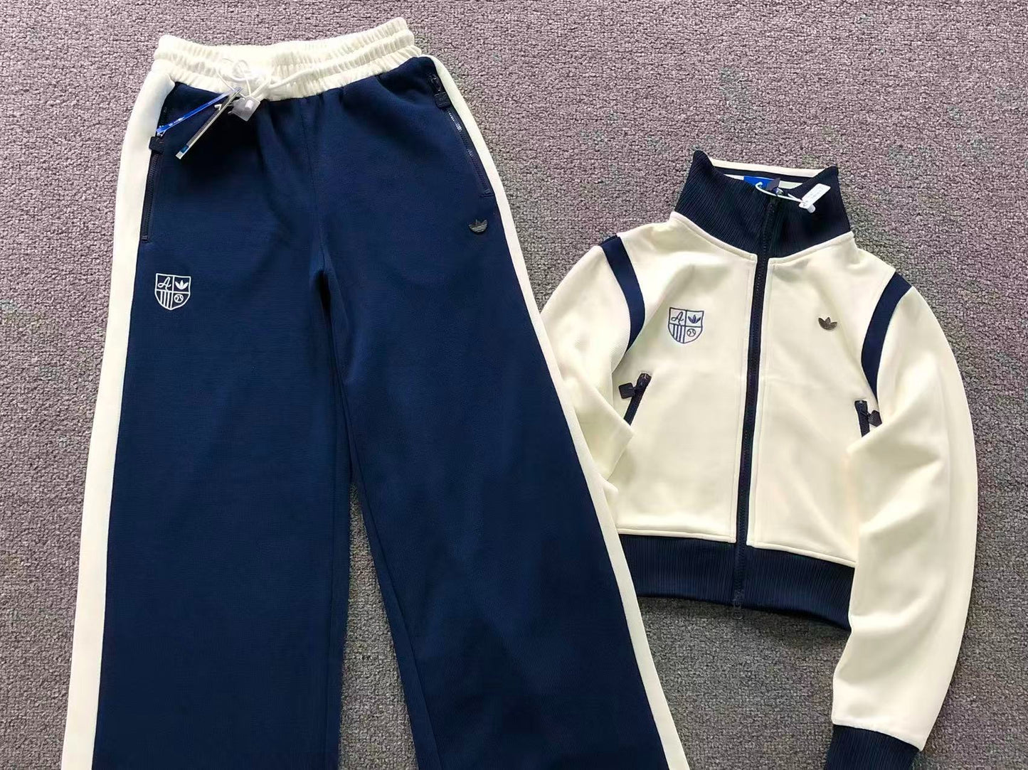 Conjunto Adidas European Sportswear