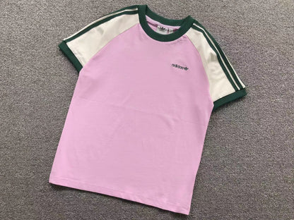 Camiseta Adidas Originals Raglan Vintage Feminina