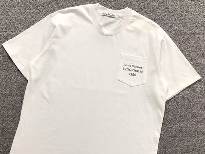 Camiseta Acne Studios 1996 Essential