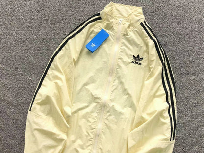 Jaqueta adidas Breeze Nylon Jacket