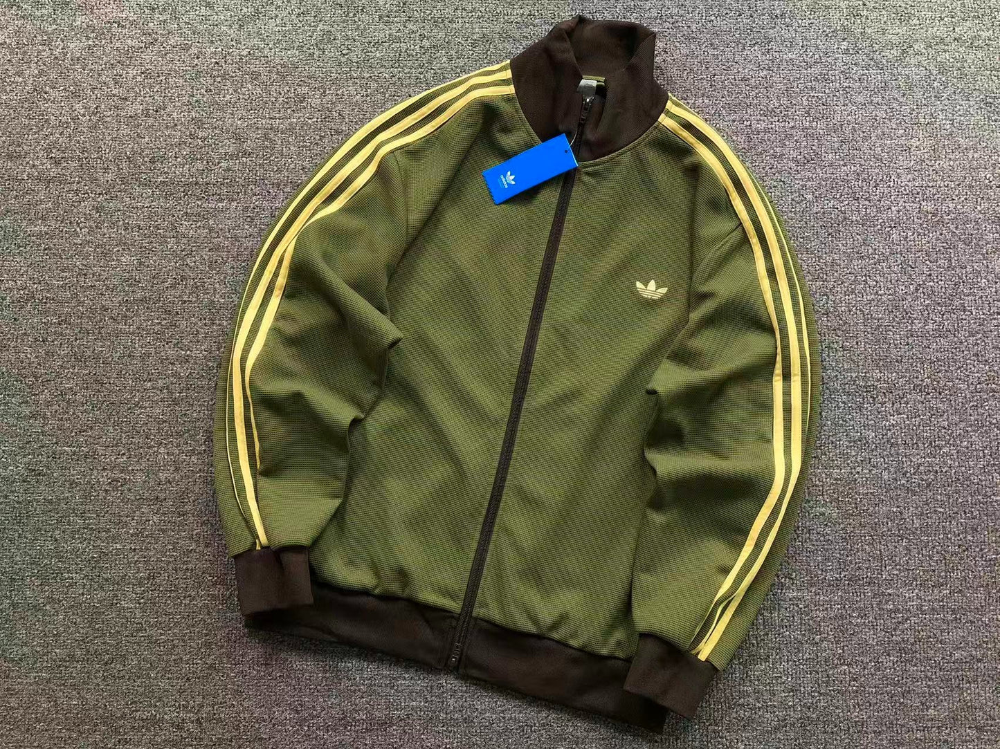 Moletom Adidas Old School Track