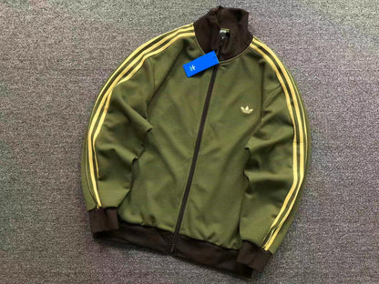Moletom Adidas Old School Track