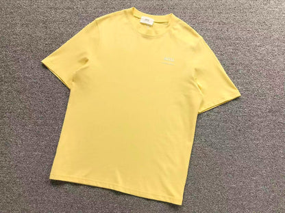 Camiseta AMI Paris Signature Small Logo